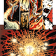 Interior artwork from Masked #1, by Stéphane Créty